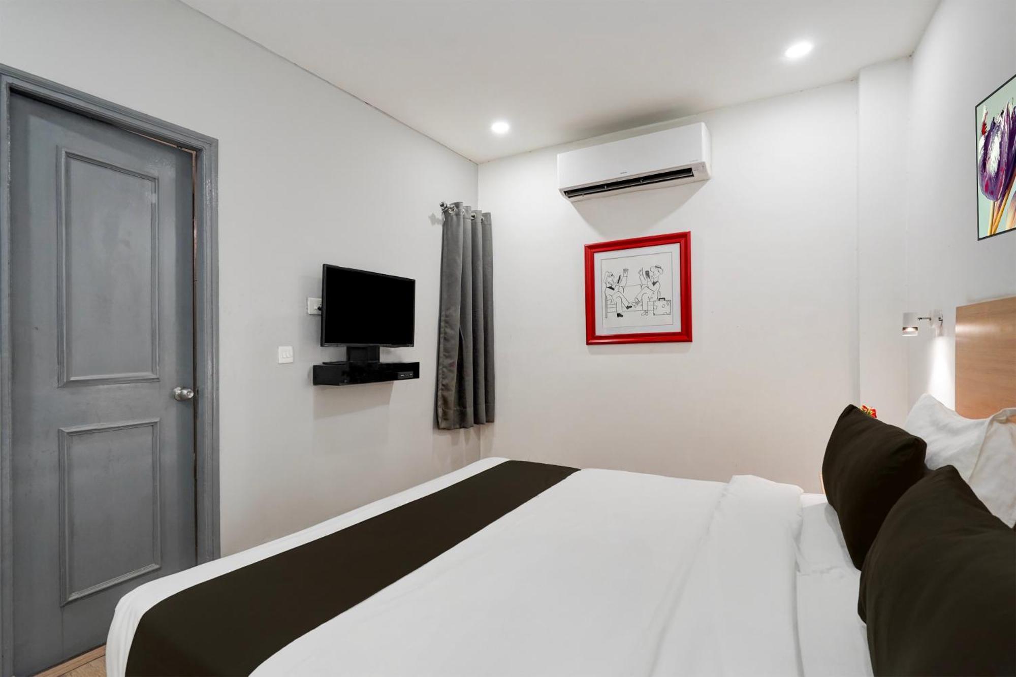 Super Townhouse Gomti Nagar Sector 6 Near Ekana Stadium Lucknow Exterior foto